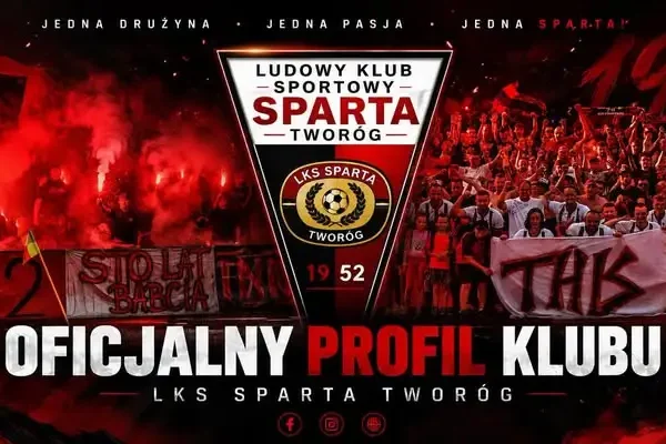 Sparta Tworóg przed ligowym weekendem – dwa mecze, dwa wyjazdy