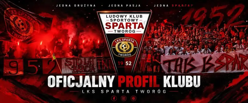 Sparta Tworóg przed ligowym weekendem – dwa mecze, dwa wyjazdy