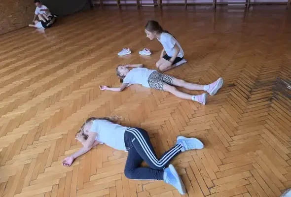 Światowy Dzień Pierwszej Pomocy w Szkole Podstawowej nr 8 w Tarnowskich Górach