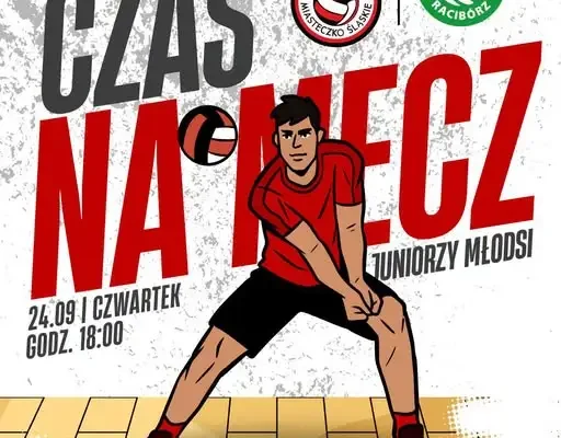 Kadeci KSV Miasteczko Śląskie zainaugurują sezon siatkarski