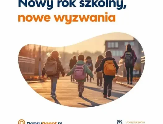 Ubezpieczenie NNW dla dzieci — o czym warto pamiętać przed nowym rokiem szkolnym?