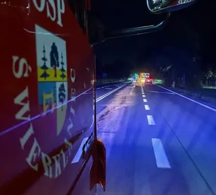 Trzy interwencje strażaków z Radzionkowa we wrześniu