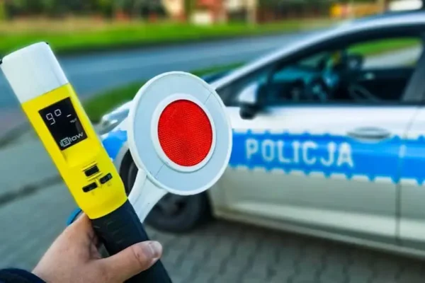 Zbrosławice: 55-latek z blisko 3 promilami alkoholu zatrzymany dzięki reakcji świadków