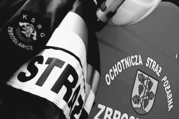 Sygnały świetlno-dźwiękowe o 18:00 hołdem dla strażaków z Niska