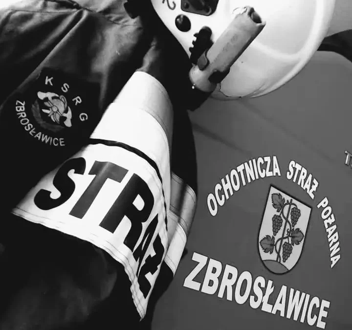 Sygnały świetlno-dźwiękowe o 18:00 hołdem dla strażaków z Niska