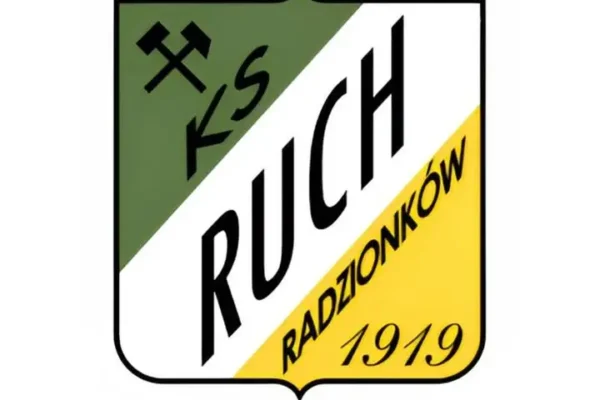 Ruch Radzionków dołącza do akcji wsparcia Kacpra Waliczka