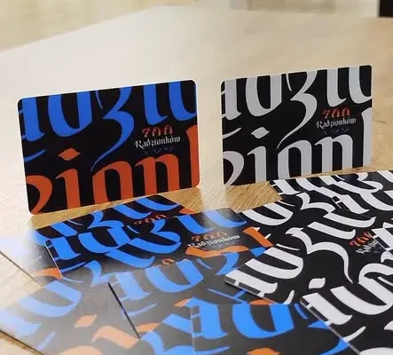700 lat Radzionkowa: Biblioteka wydaje limitowane karty czytelnika