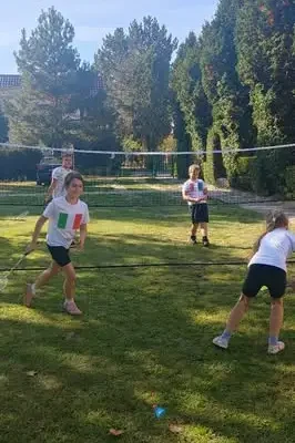 Europejski Dzień Sportu Szkolnego w ZSP w Potępie – szkoła zamieniła się w małą Europę