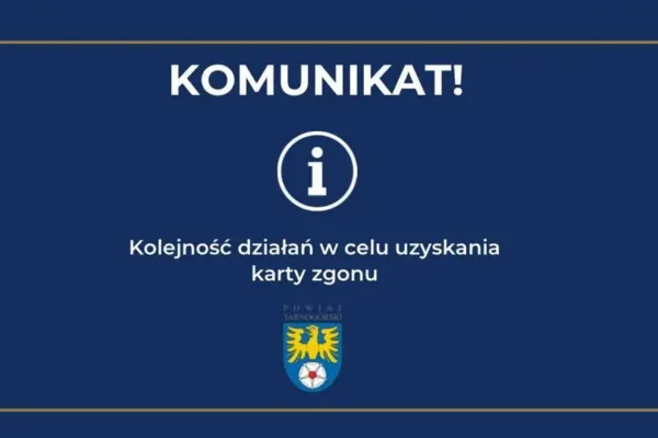 Śmierć bliskiej osoby w domu – jak uzyskać kartę zgonu krok po kroku