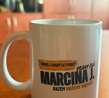 Charytatywny turniej siatkówki w szkole – wsparcie dla Marcina J.