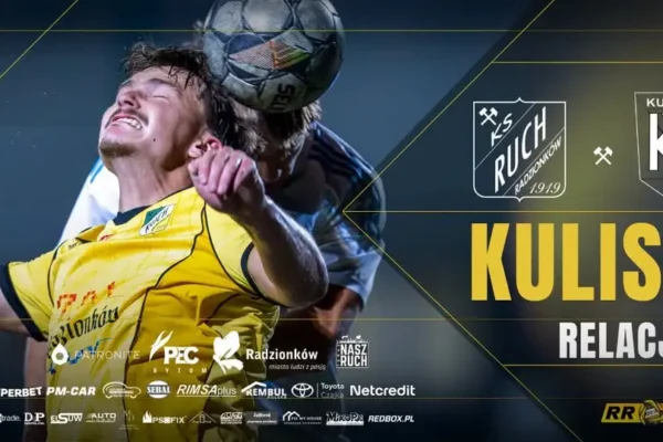 Cidry Radzionków z kompletem punktów w 1 Lidze Śląska po raz trzeci z rzędu