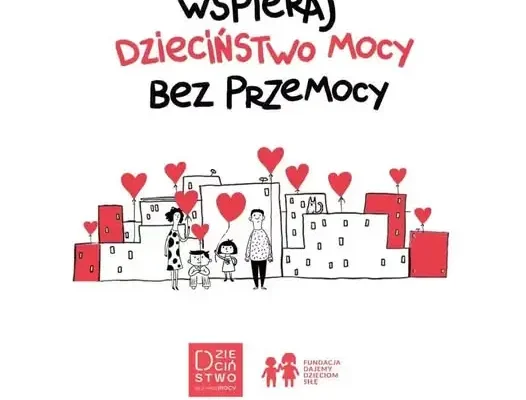 Kampania „Dzieciństwo bez Przemocy” – Policja apeluje o czujność