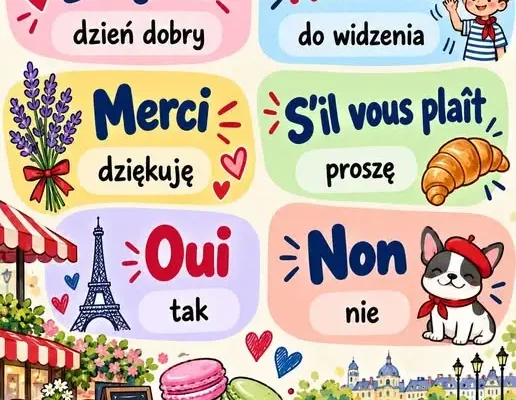 Kółko języka francuskiego dla najmłodszych – drugie spotkanie za nami