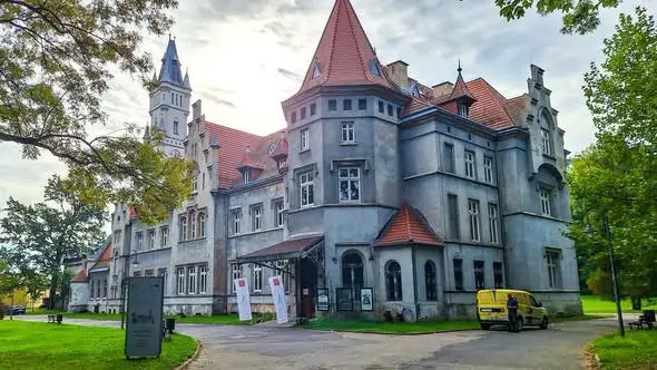 Pasowanie na ucznia w Zamkowej Szkole – wyjątkowa uroczystość w Pałacu w Nakle Śląskim