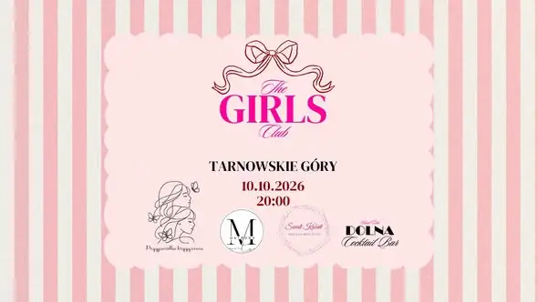 The Girls Club vol. 3 w Tarnowskich Górach – wieczór tylko dla kobiet