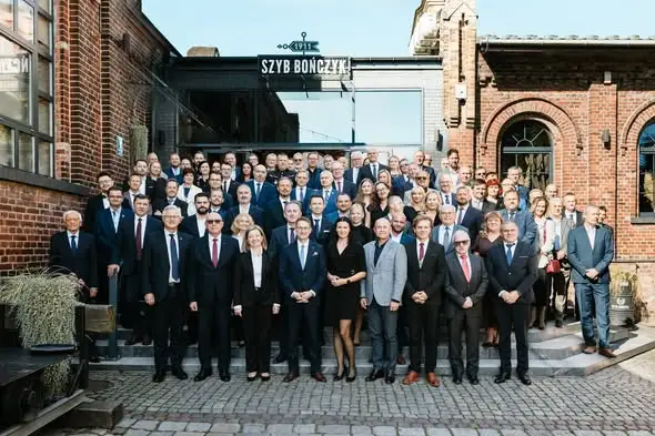155 lat NITROERG S.A. – wójt Krupskiego Młyna na jubileuszu spółki