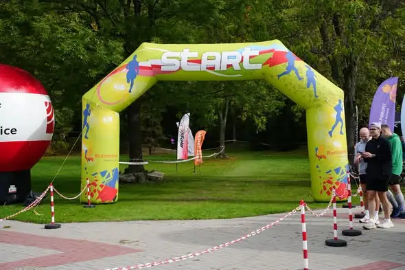 XI Sztafetowy Maraton Miast i Gmin na Księżej Górze – 55 drużyn na starcie