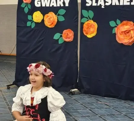 Uczniowie z Wielowsi na przesłuchaniach XXI Festiwalu Gwary Śląskiej