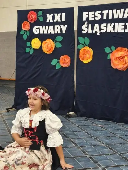 Uczniowie z Wielowsi na przesłuchaniach XXI Festiwalu Gwary Śląskiej