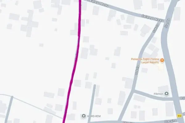 Miasteczko Śląskie: remont ul. Skrajnej – utrudnienia w ruchu od 14 października