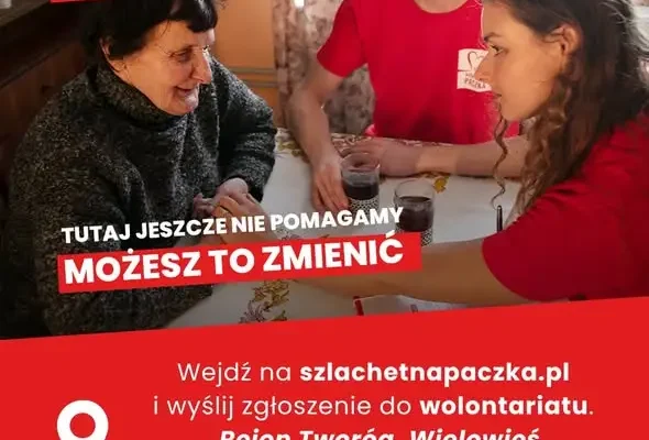 Szlachetna Paczka szuka wolontariuszy i rodzin z gmin Tworóg i Wielowieś