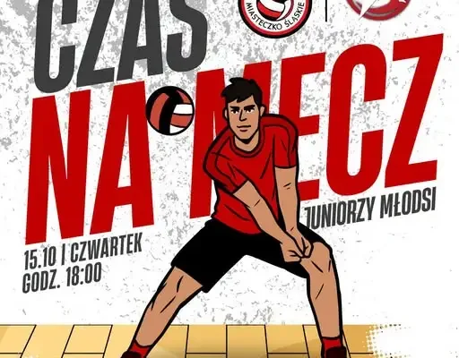 Kadeci KS Volley Miasteczko Śląskie zagrają z Volley Dąbrowa Górnicza