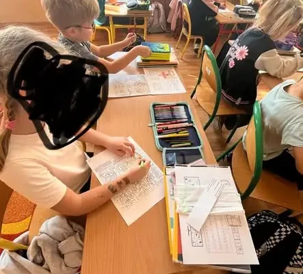 Szkoła mówi STOP przemocy. Tydzień budowania relacji w dwóch placówkach
