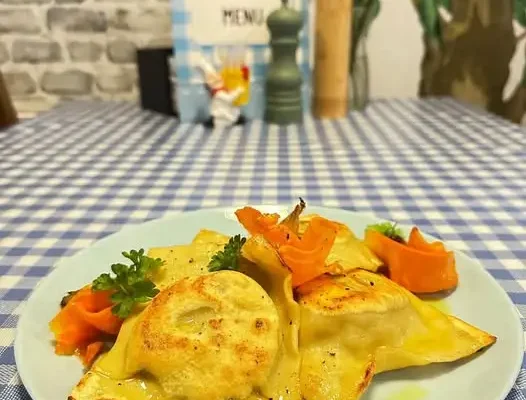 Fest Pasta zaprasza na lunch: ravioli z krupniokiem za 32 zł