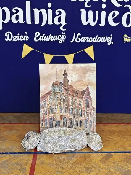 Dzień Edukacji Narodowej w SP 10 Tarnowskie Góry – akademia i wyjątkowi goście