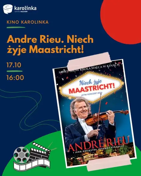 Weekend pełen wrażeń w Centrum Kultury Karolinka w Radzionkowie