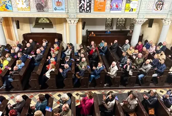 Finał XXIII Tarnogórskich Wieczorów Muzyki Organowej i Kameralnej już w sobotę