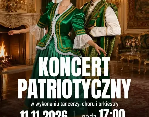 Narodowe Święto Niepodległości w Karolince – koncert Zespołu „Mały Śląsk”