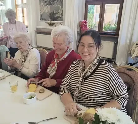 Radzionków: seniorzy i osoby z niepełnosprawnościami łączą siły w lokalnych inicjatywach