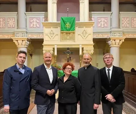 Finał XXIII Tarnogórskich Wieczorów Muzyki Organowej i Kameralnej