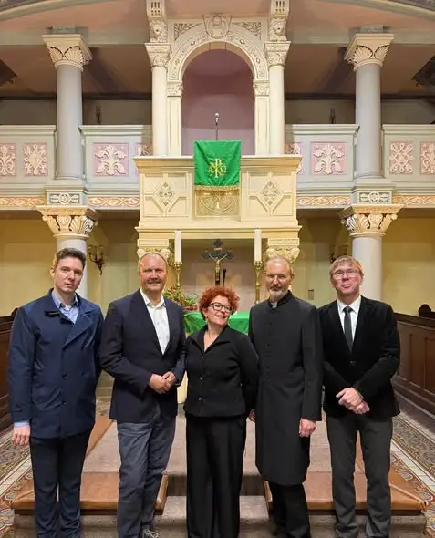 Finał XXIII Tarnogórskich Wieczorów Muzyki Organowej i Kameralnej