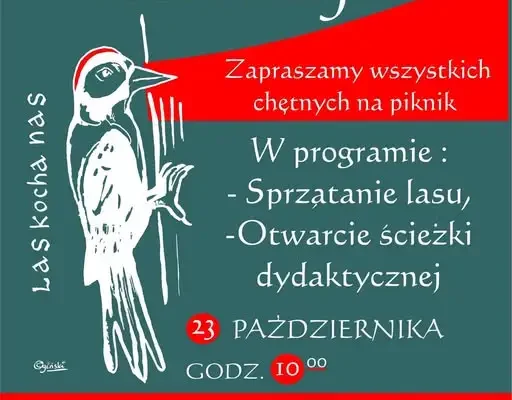 Radzionków: eko wydarzenie „SZKAŁA ReGeneracja” już 23 października