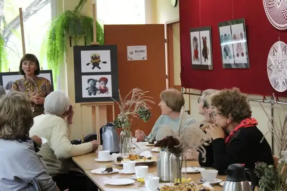 Europejski Dzień Seniora w Krupskim Młynie – muzyka, sztuka i wspólne świętowanie