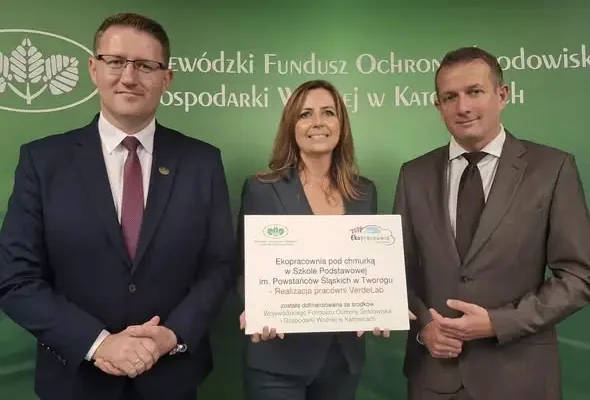 VerdeLab – nowa ekopracownia pod chmurką w Tworogu