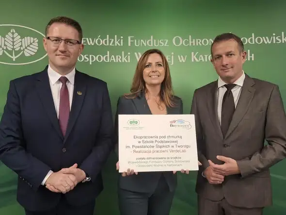 VerdeLab – nowa ekopracownia pod chmurką w Tworogu