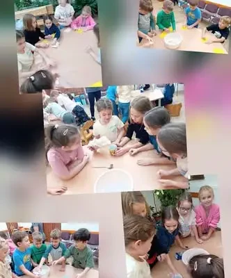 Klasa 1b odkrywała tajemnice przyrody w Radzionkowie