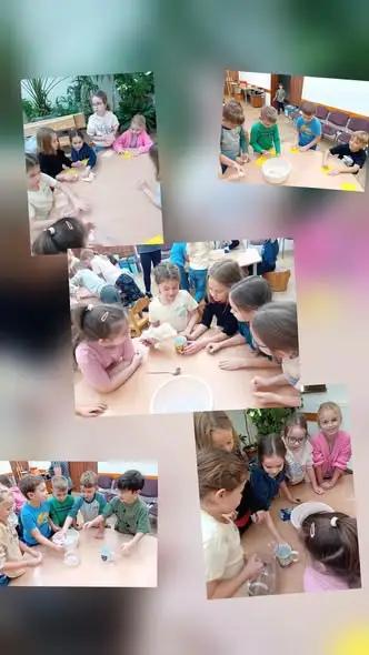Klasa 1b odkrywała tajemnice przyrody w Radzionkowie
