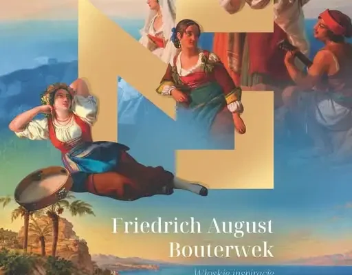 Odsłonięcie obrazów Friedricha Augusta Bouterweka w Tarnowskich Górach
