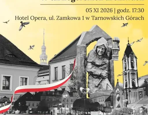 Warsztaty kolażu w Tarnowskich Górach – nowość w obchodach Święta Niepodległości